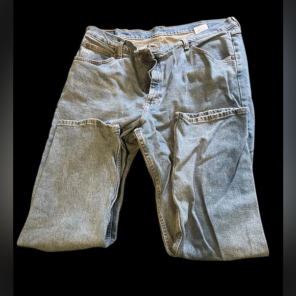 Men's Wrangler Jeans - Size 40/32 - Picture 1 of 5